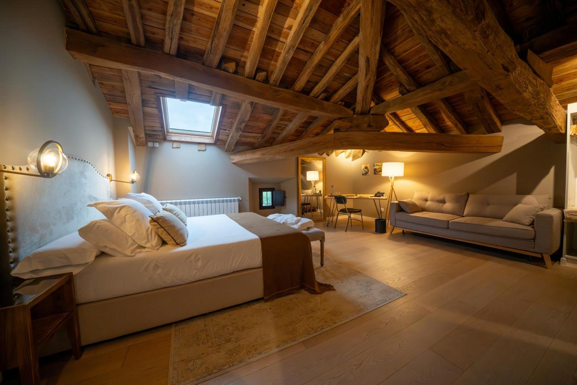Hotel Palacio De Luko Luaran gambar