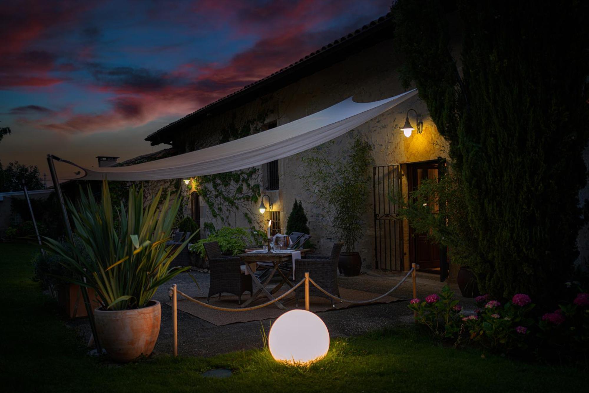 Hotel Palacio De Luko Luaran gambar