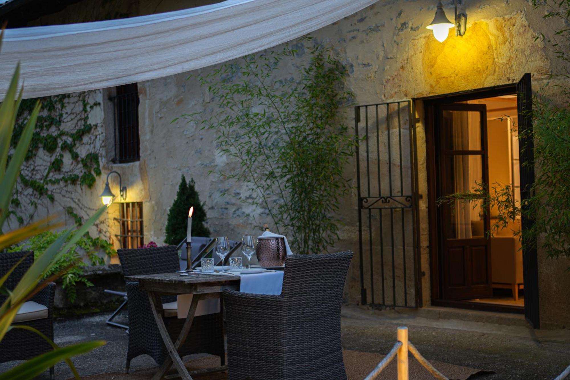 Hotel Palacio De Luko Luaran gambar